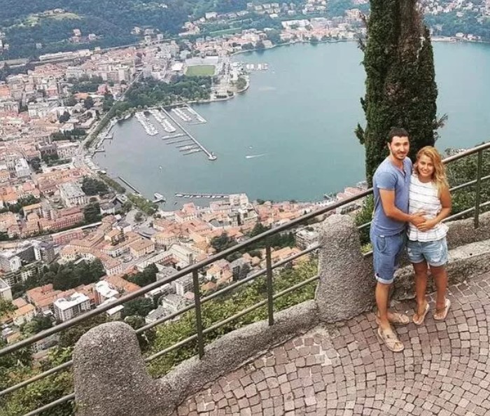 ‘Gün Parasıyla’ Dünyayı Gezen Öğretmen Çift