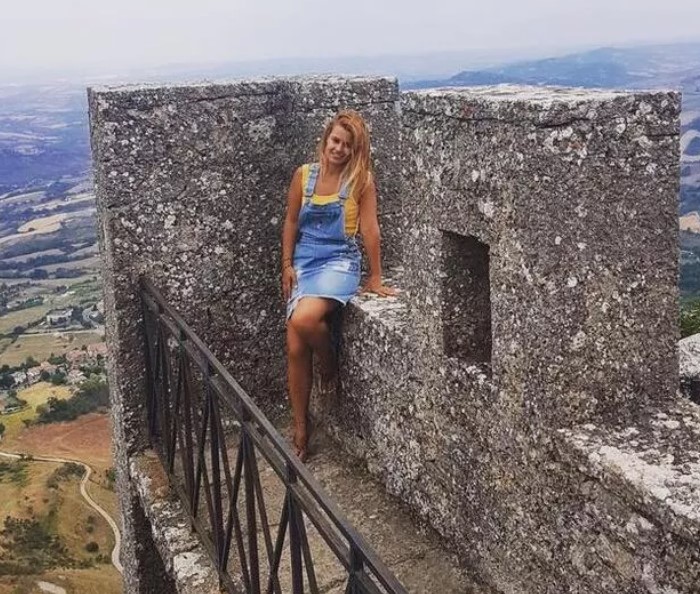 ‘Gün Parasıyla’ Dünyayı Gezen Öğretmen Çift