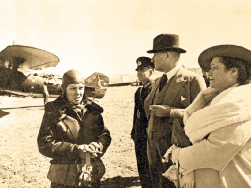 Atatürk’ün Türk Kadınını Yücelten 15 Unutulmaz Sözü