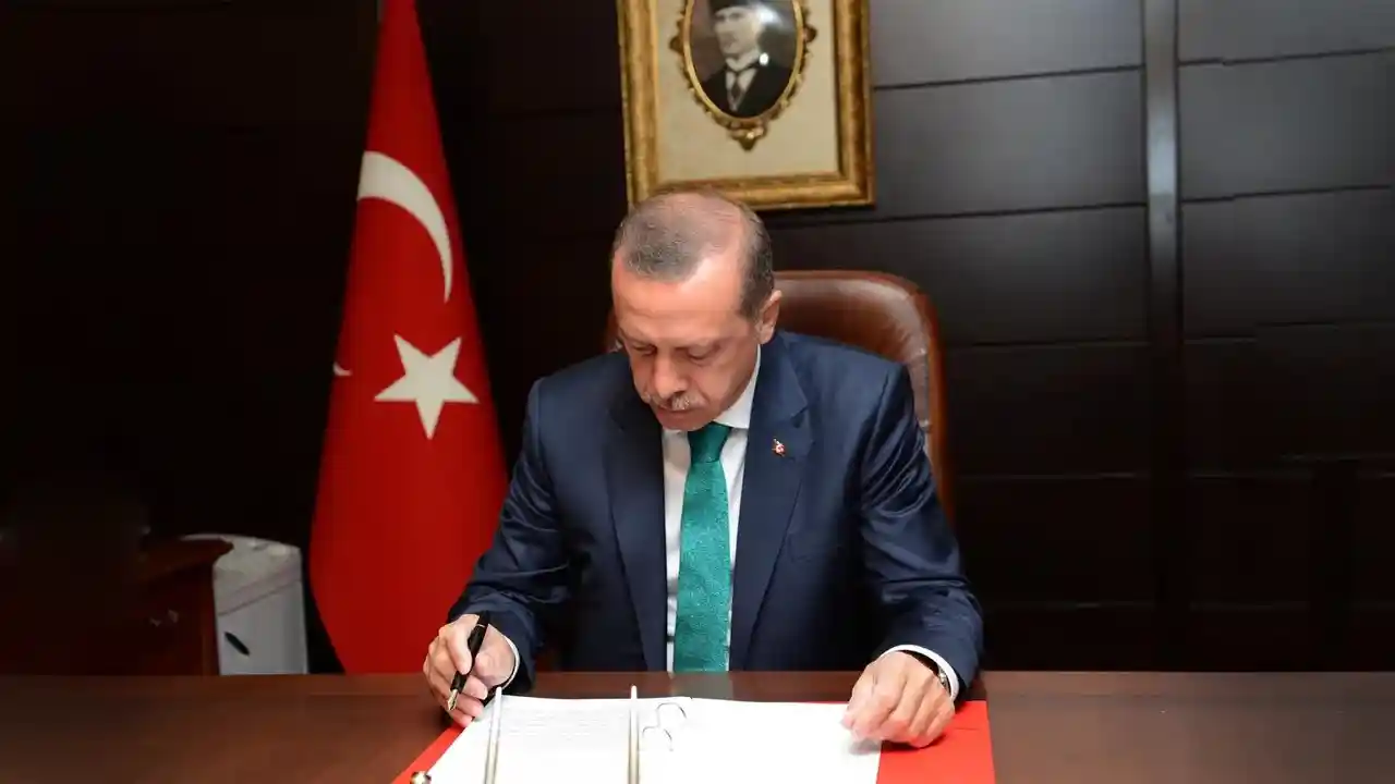 Cumhurbaşkanı Erdoğan'ın talimatıyla okullara gelecek güvenlik önlemleri 
