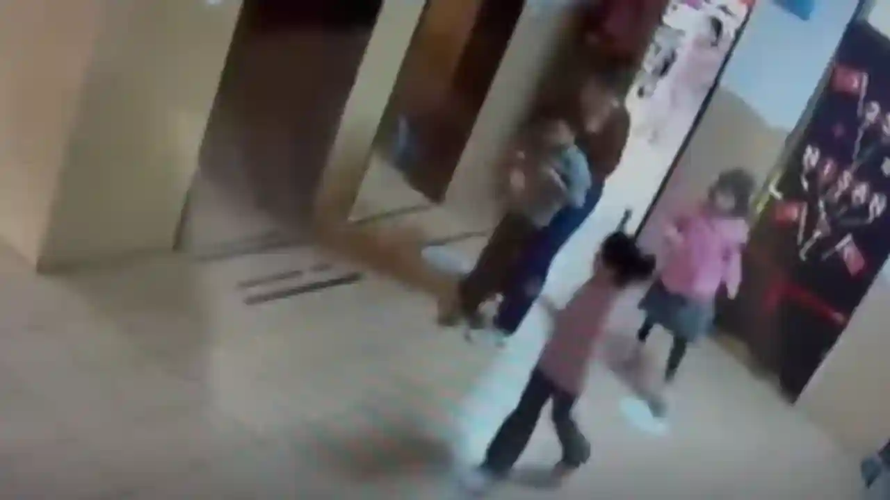 Öğretmeni sayesinde öğrenci 1 dakikada 2 kez ölümden döndü