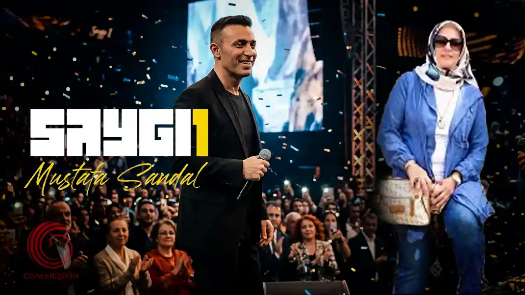 Mustafa Sandal'ın ''Saygı 1'' konserinden elde edilen gelirle Şehit Ayla Öğretmen için hatıra ormanı kurulacak