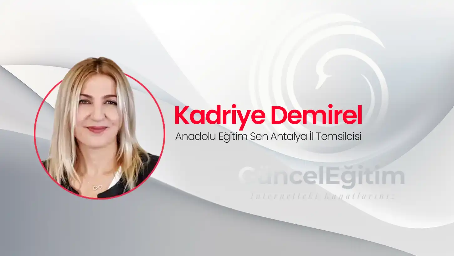 Eğitim Yöneticileri Akademi Eğitimleri Zulme Dönüşmemeli, Çevrimiçi Olmalıdır