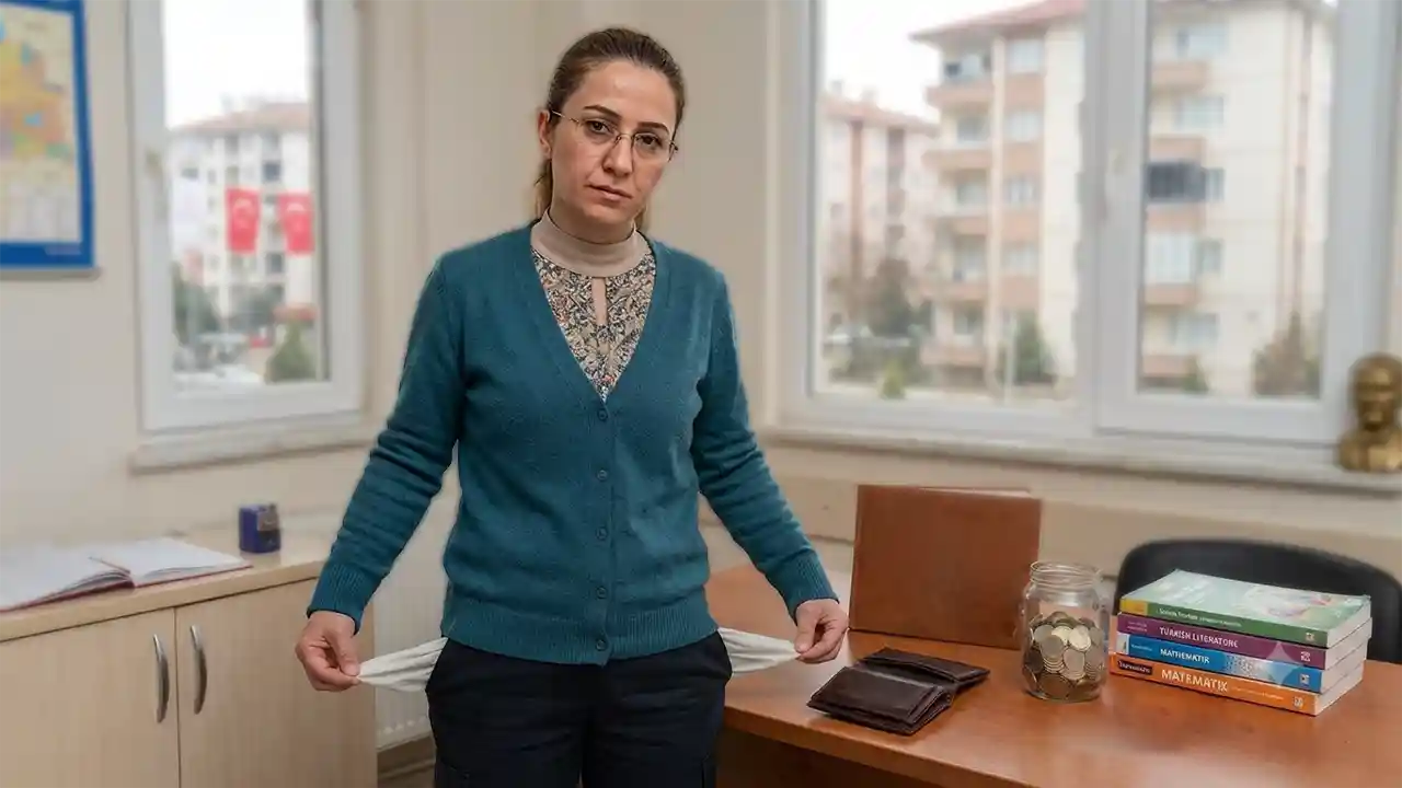 Memura ocak ayında verilen zam oranı yüzde 11 iken, hayat pahalılığı yüzde 16,61 arttı. Maaşlar ortalama 11.400 TL eridi