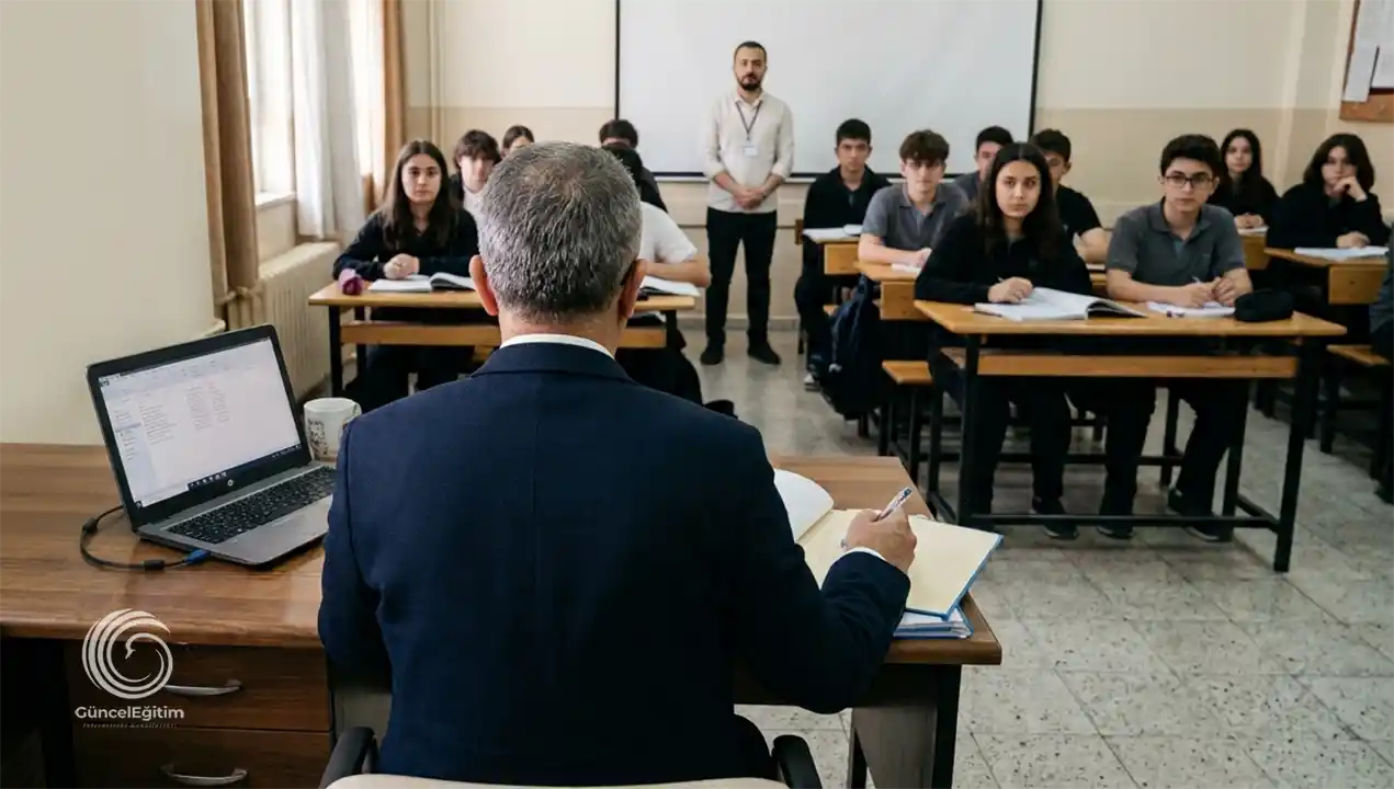 Eğitim müfettişleri ve müfettiş yardımcılarına ek ders ücreti geldi