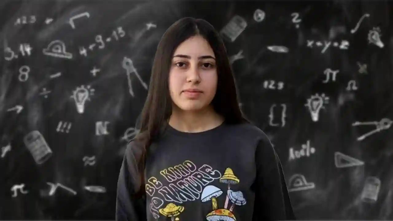 Dershanesiz ve Özel Derssiz Şampiyonluk: Nisa Yılmaz LGS’de Zirvede!