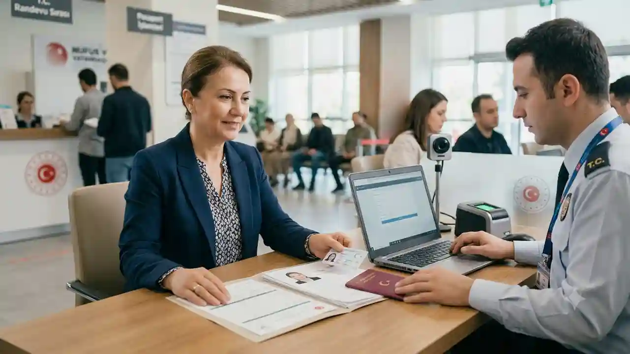Yeşil Pasaportta Yeni Dönem: 2026 Başvuru Sisteminde İstenen Güncel Evraklar