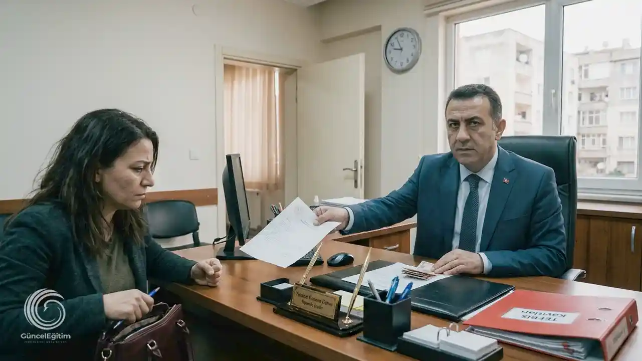MEB'den Okul Müdürlerine ''Kayıt Parası'' Uyarısı: Velinin Tek Bir Dilekçesi Soruşturma Nedeni...