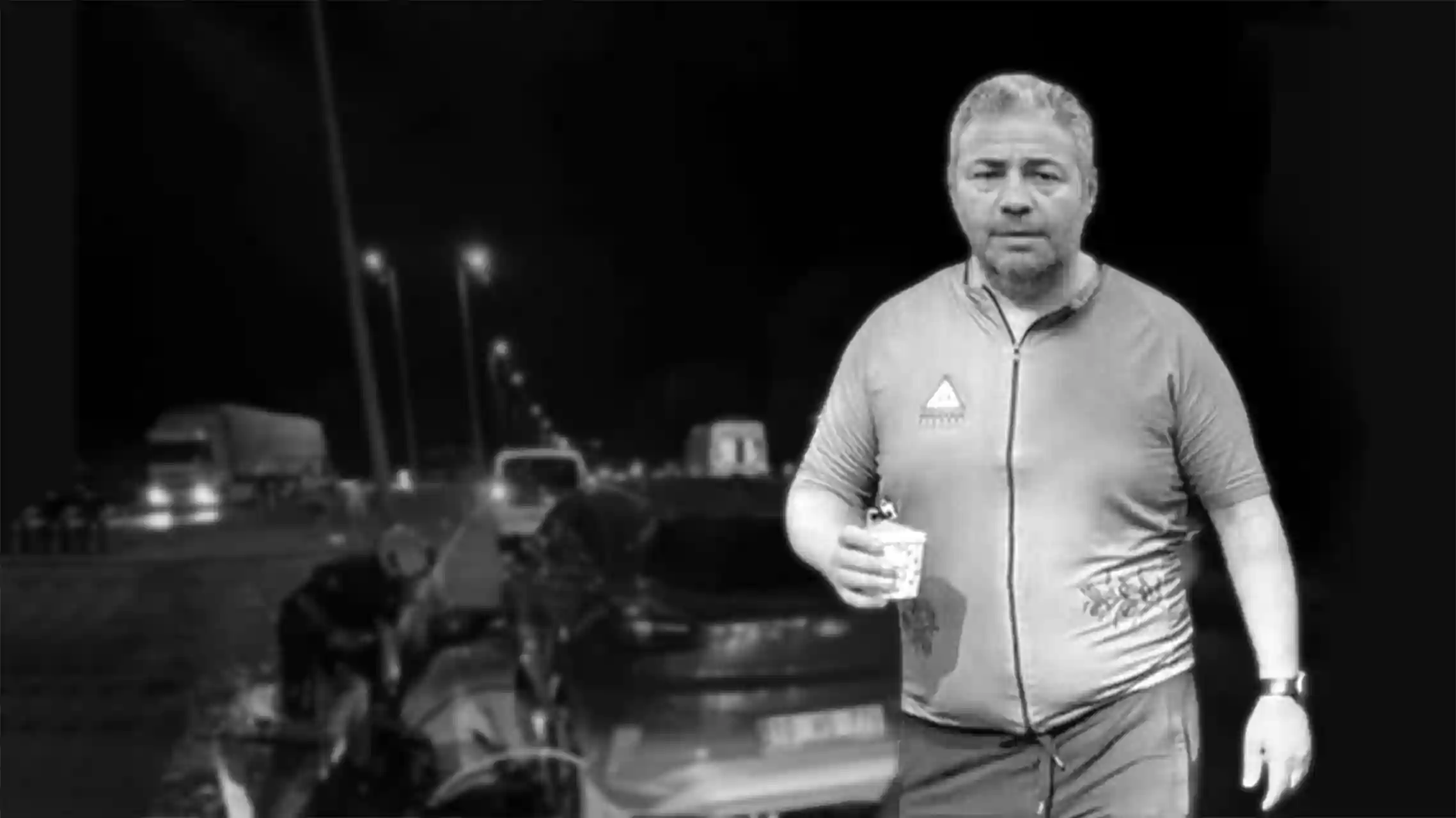 Üst Üste İki Otomobilin Çarptığı Bisikletli Öğretmen Yaşamını Yitirdi