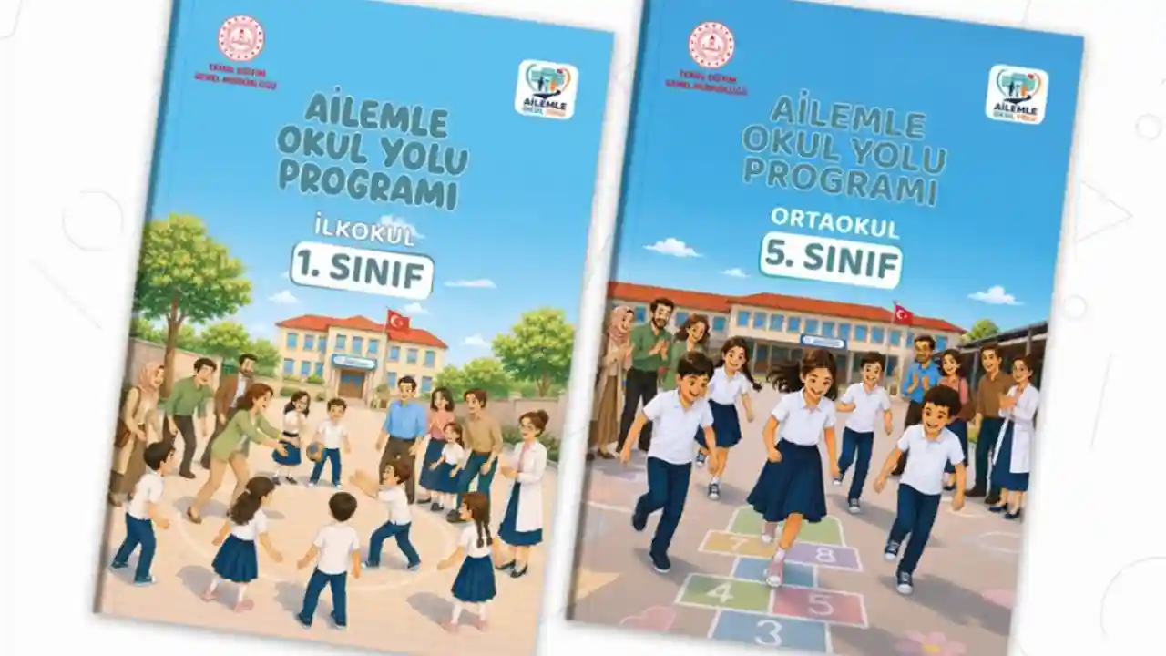 MEB Velileri Eğitime Dahil Ediyor! Aileler Yıl Boyunca Sürecin İçinde Olacak
