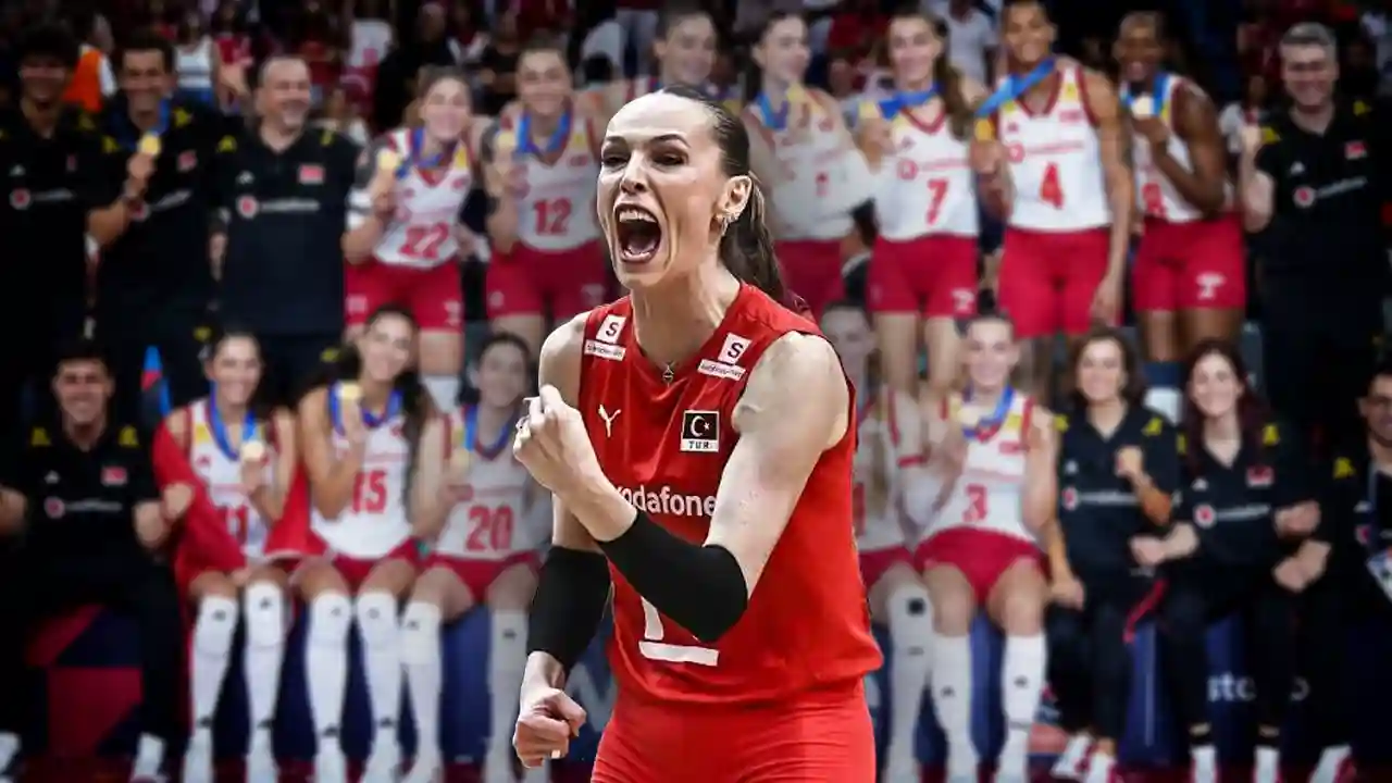 Şampiyonluk Sonrası TRT'de Spikerin ve Kaptan Eda Erdem'in Sözleri Beğeni Topladı