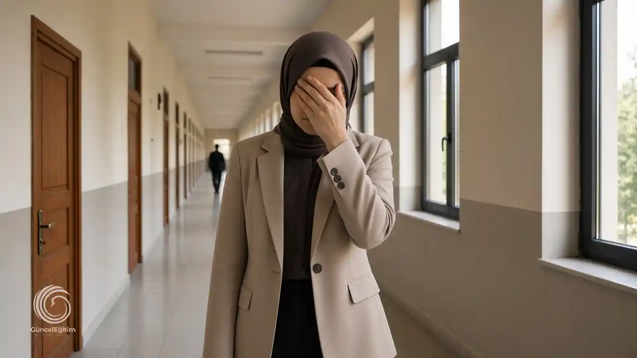 Ağrı’da Okul Müdürü Hakkında Cinsel Saldırı İddianamesi Hazırlandı