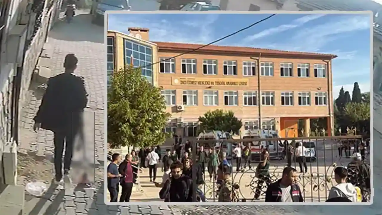 Manisa’daki Saldırganın Kimliği ve Saldırı Nedeni Belli Oldu