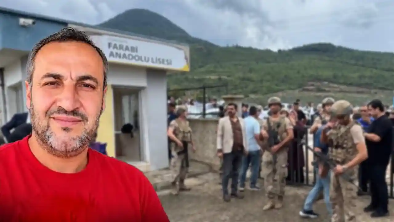 Osmaniye'de Okul Bahçesinde Silahlı Saldırı: Öğretmen Hayatını Kaybetti