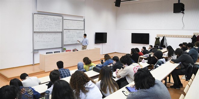 Üniversitelerde On Binlerce Kontenjan Boş Kaldı