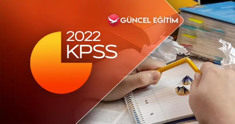 Son dakika! 2022 KPSS için suç duyurusu! Sınavın iptal edilmesi isteniyor