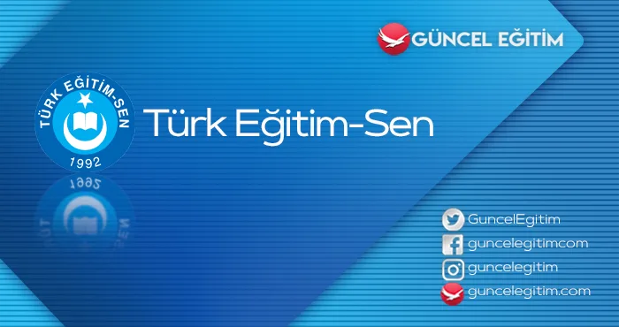 Talip Geylan: ''Sınav olmasın'' teklifine karşı çıkan sendikaları açıklayın!