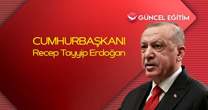 Erdoğan açıkladı: Memur ve emekliye ek zam ile yüzde 25 zam yapılacak