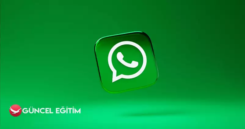 WhatsApp'tan yeni sesli mesaj özelliği