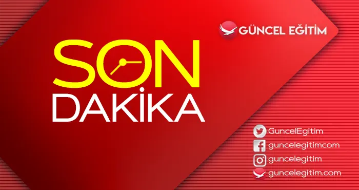 Ankara 'da 6 okul için tahliye kararı verildi