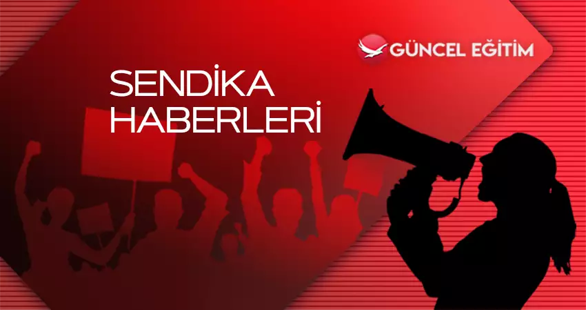 Adana'da eğitim sendikaları tek ses: Lütuf değil hakkımızı istiyoruz!