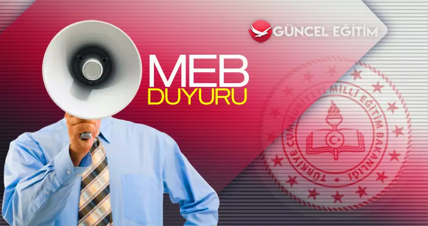 MEB e-Sınav'ları erteledi