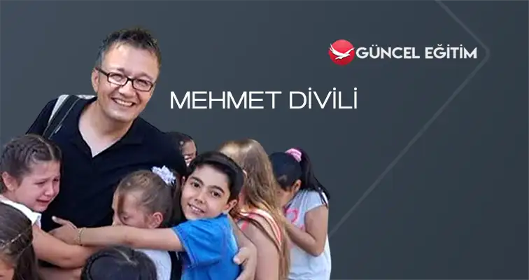 Niğde'nin sevilen öğretmeni Mehmet Divili yaşamını yitirdi