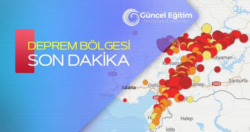 Adana, Gaziantep ve Osmaniye’de okullar yarın açılacak