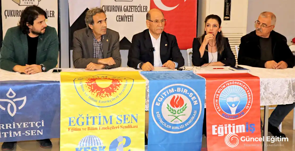Seher Ergin, Eğitim Bir-Sen'i promosyon ihalesinden çekilmeye davet etti