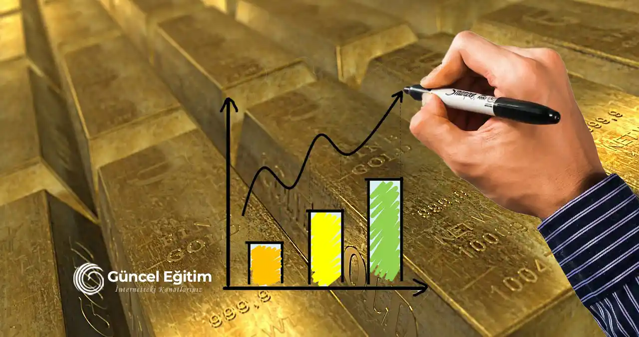 Bankacılık Devi UBS'den altın fiyatları tahmini!