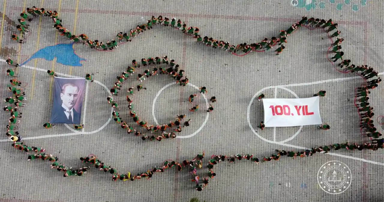 MEB'in Cumhuriyet'in 100’üncü Yılı etkinlikleri