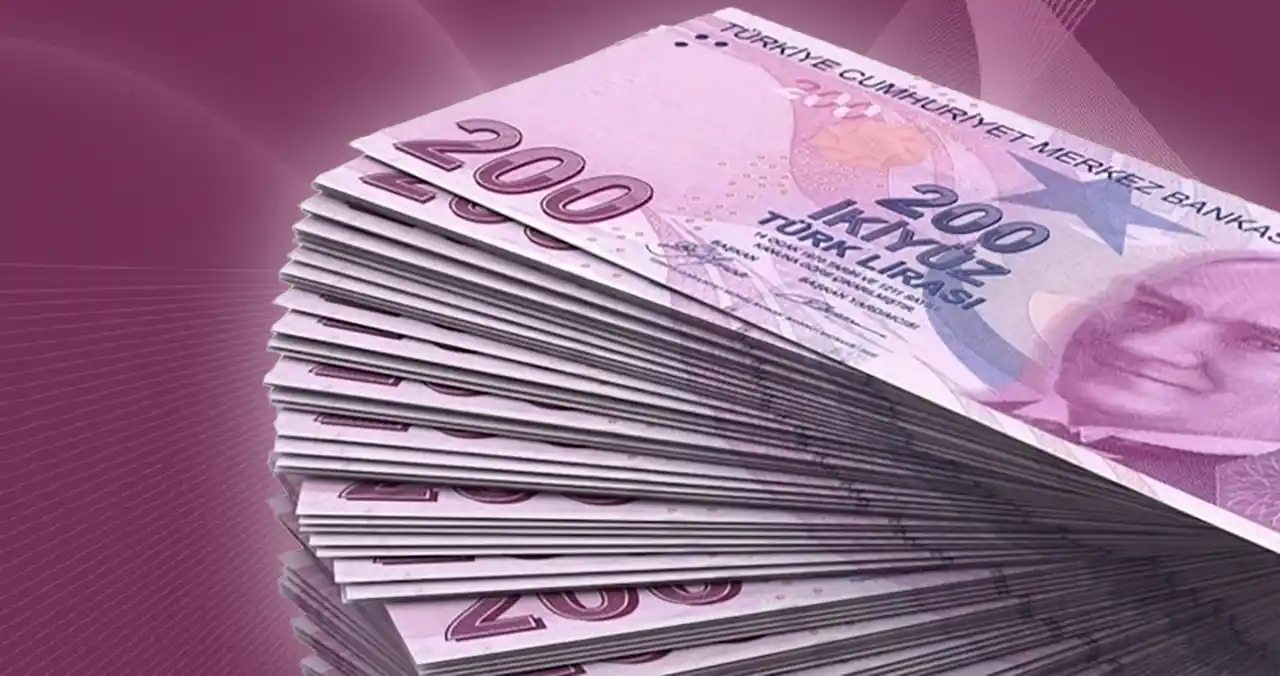Resmileşti: 200 lira, 20 liraya eşitlendi