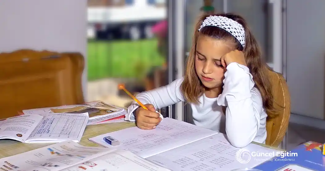 Sosyal medyada ‘’Kızım, ders çalışmayı, ödev yapmayı hiç sevmiyor, sıkılıyorum diyor’’ diyen veliye öneriler