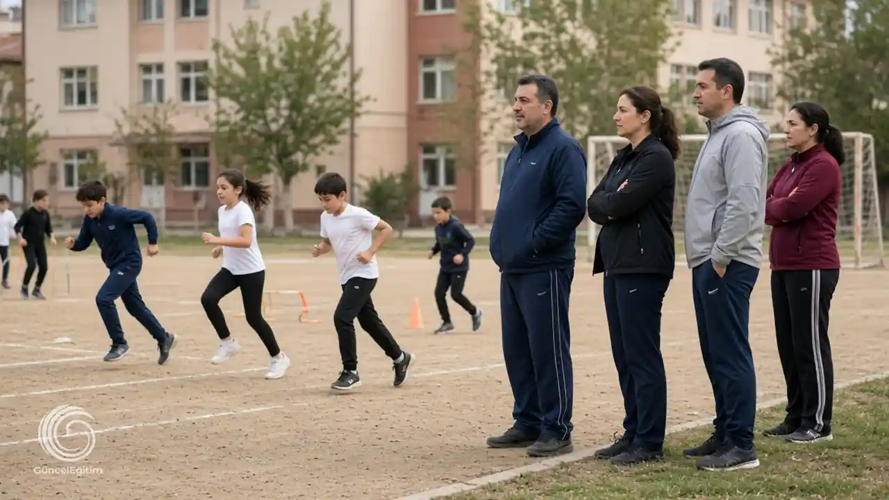 Sportif Yetenek Taramasında Görevlendirilen Öğretmenler İçin Emsal Ek Ders Kararı