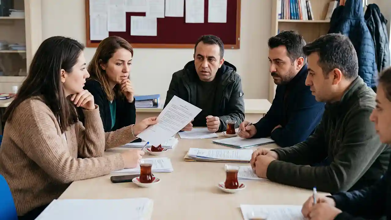 Maaş Promosyonunda 30 Bin TL Şoku: Öğretmenlerden Büyük Tepki