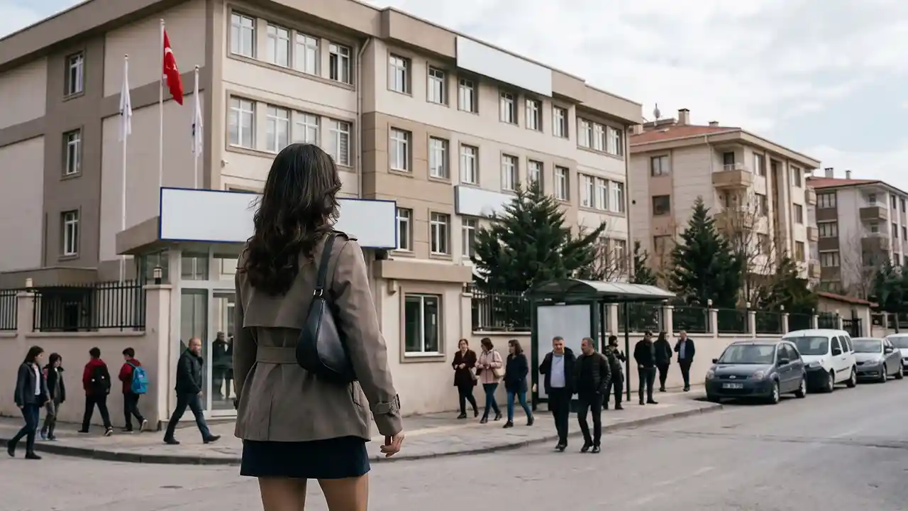 Ankara'da Sınıf Öğretmenine Uyuşturucu ve Fuhuş Tutuklaması