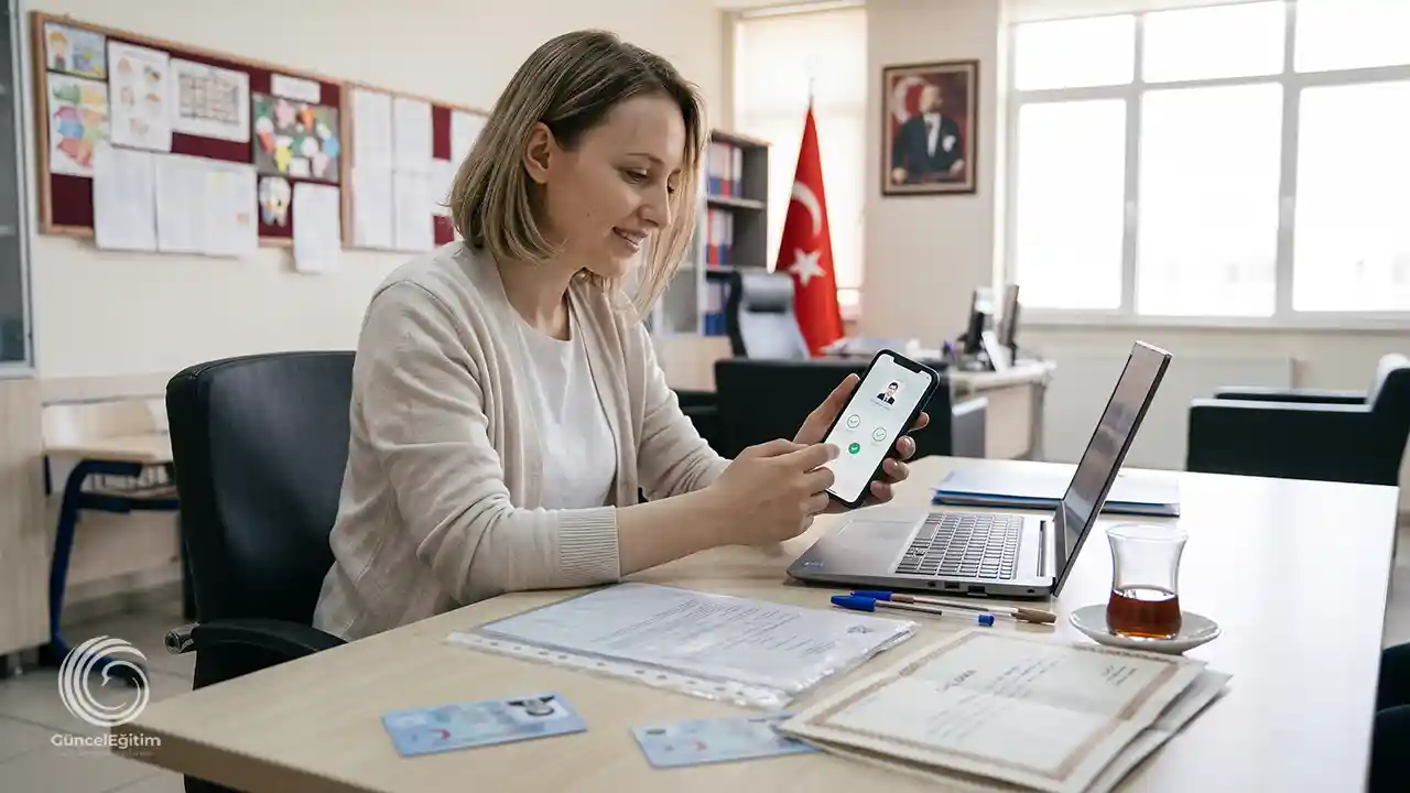 Memurlar İçin Yeni Dönem: Kimlik ve Diploma Artık Dijital Cüzdanda Toplanıyor