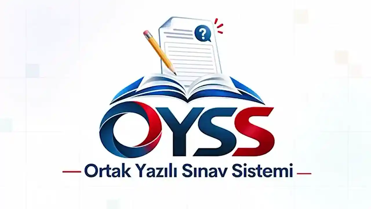 OYSS: Ortak Yazılı Sınav Sistemi 2026
